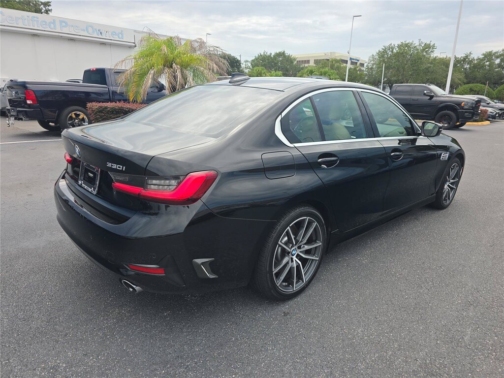 Used 2020 BMW 3 Series 330i Sedan
