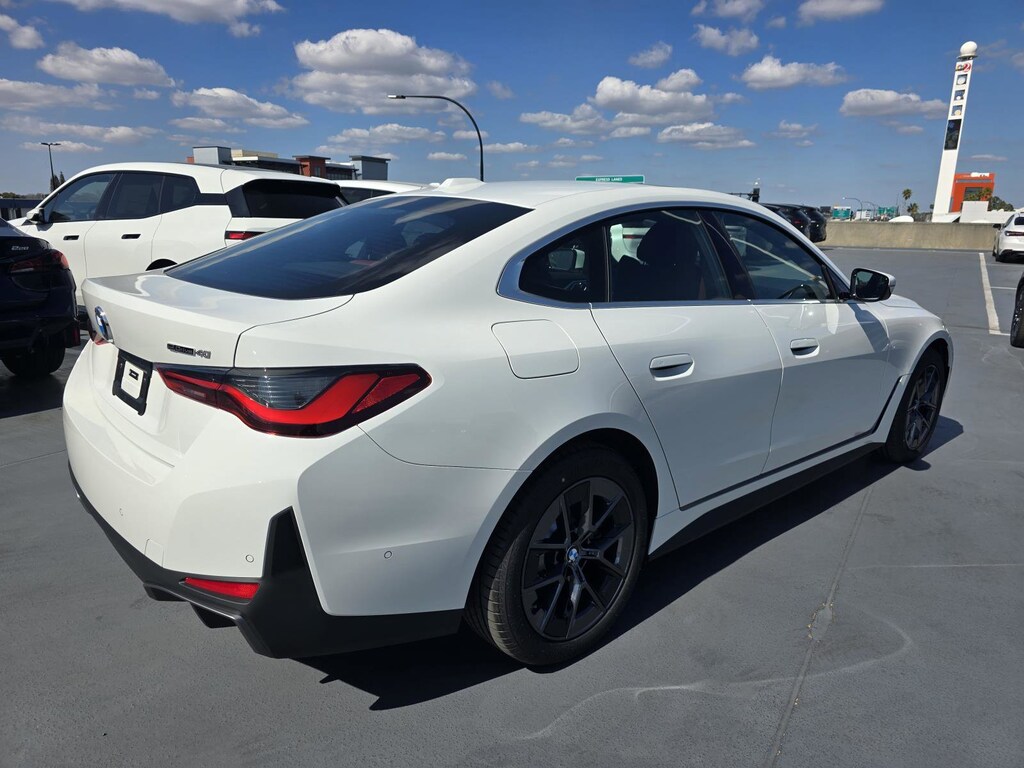 New 2026 BMW i4 eDrive40 Hatchback