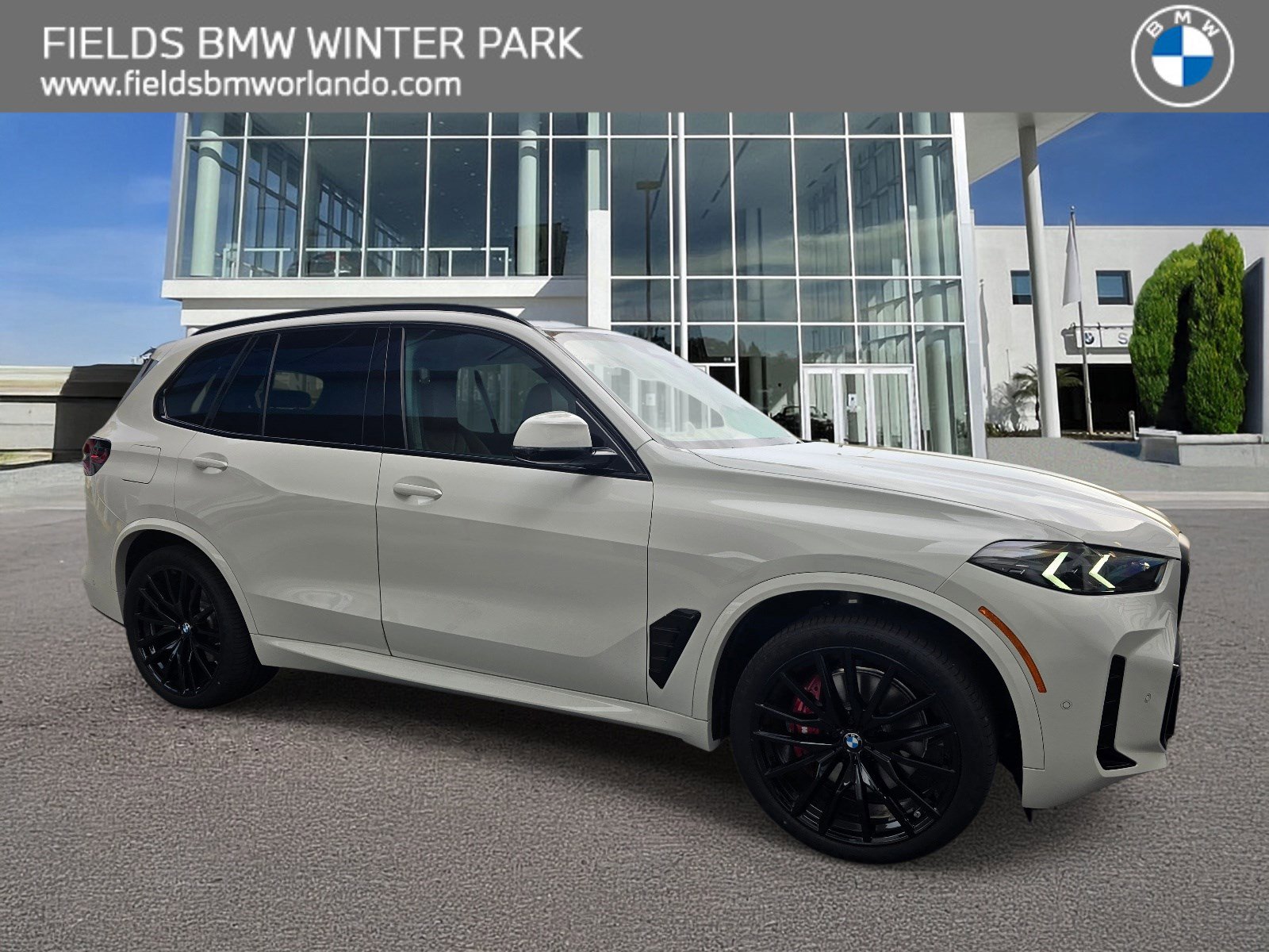 2026 BMW X5 xDrive40i's photo
