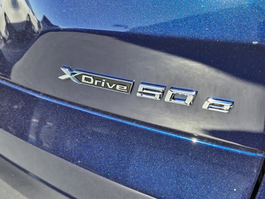 New 2026 BMW X5 PHEV xDrive50e SUV