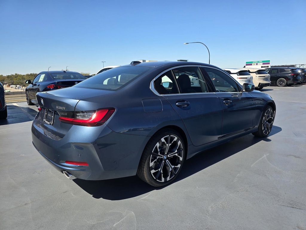 New 2026 BMW 330i 330i NA Sedan