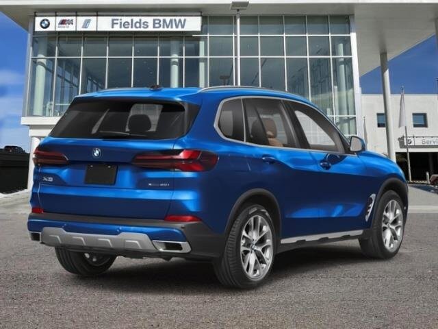 2026 Bmw X5 xDrive40i photo 2