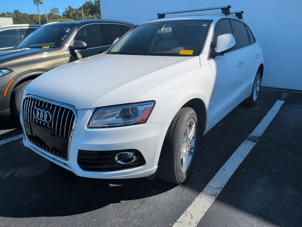 Used 2017 Audi Q5 Premium Plus 2.0 TFSI Premium Plus