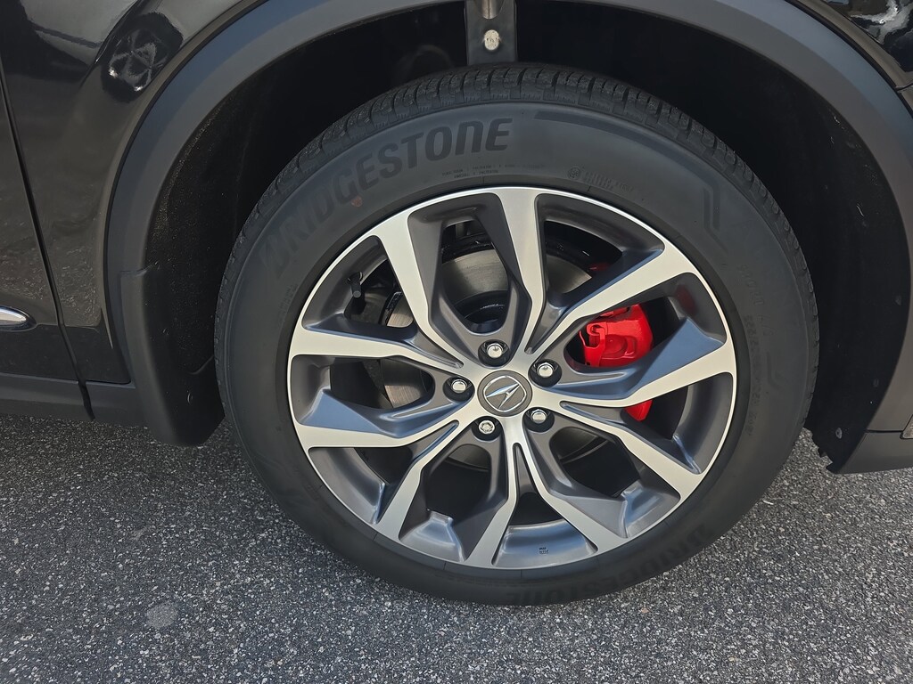 Used 2024 Acura MDX w/Technology Package FWD w/Technology Package