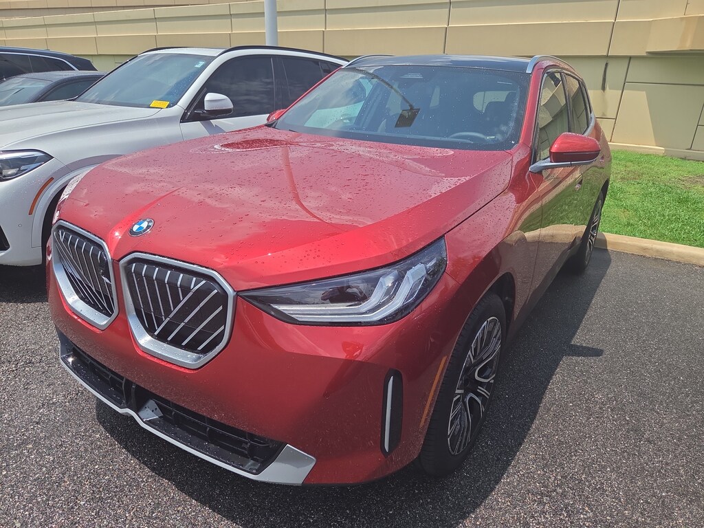 Used 2026 BMW X3 30 xDrive 30 xDrive Sports Activity Vehicle