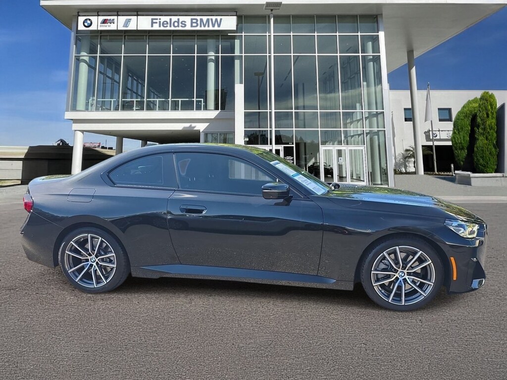 Used 2025 BMW 2 Series 230i Coupe