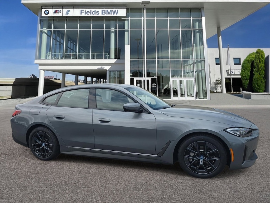 Certified 2023 BMW i4 eDrive35 Coupe