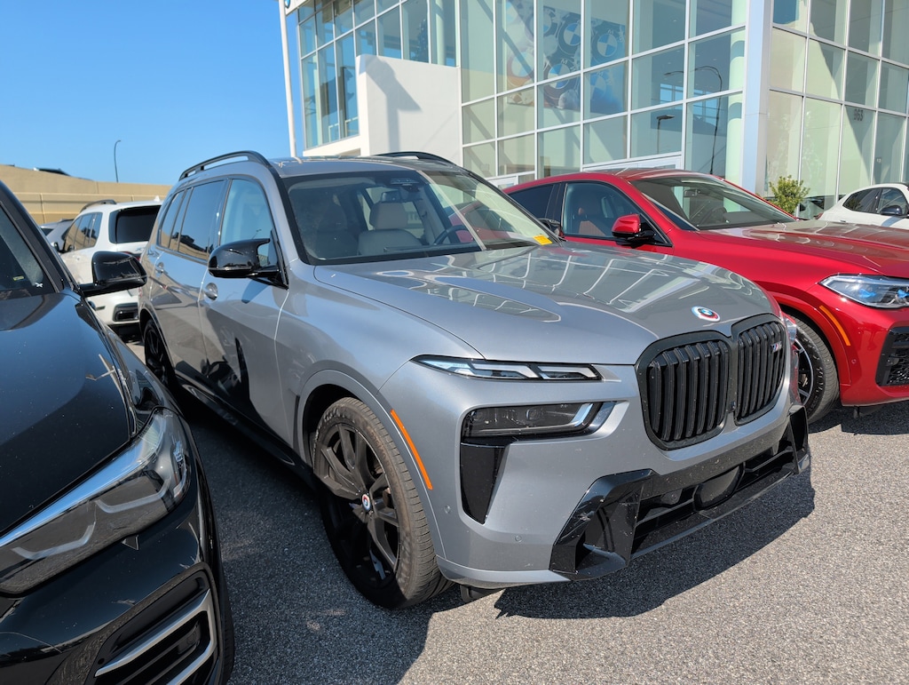 Used 2023 BMW X7 M60i M60i Sports Activity Vehicle