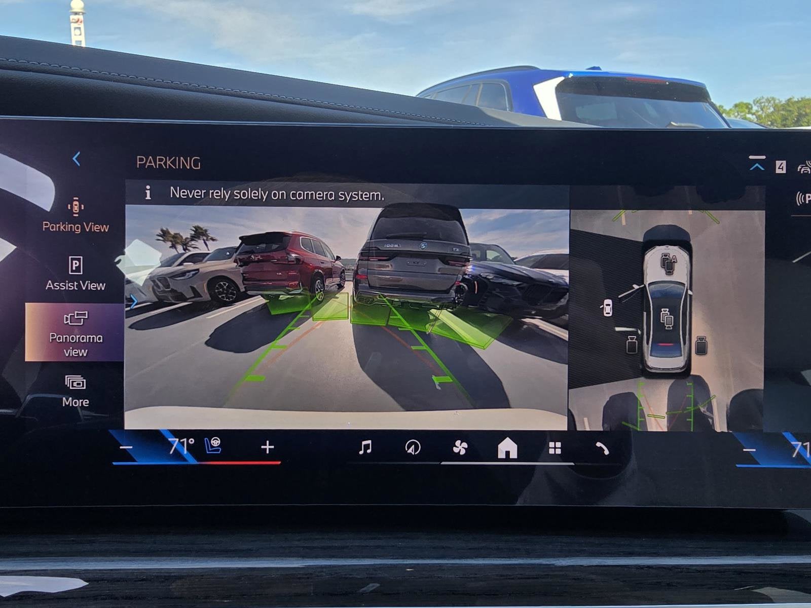 2026 BMW 7 Series 750e - Photo 22