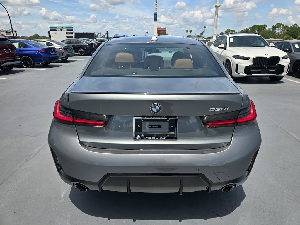 New 2026 BMW 330i 330i NA Sedan