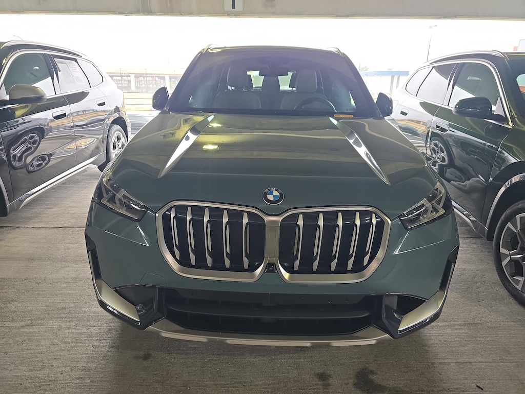 Certified 2025 BMW X1 xDrive28i xDrive28i Sports Activity Vehicle