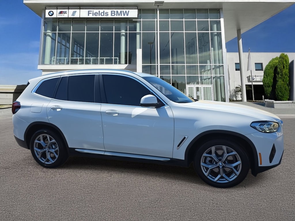 Used 2023 BMW X3 sDrive30i sDrive30i Sports Activity Vehicle South Africa