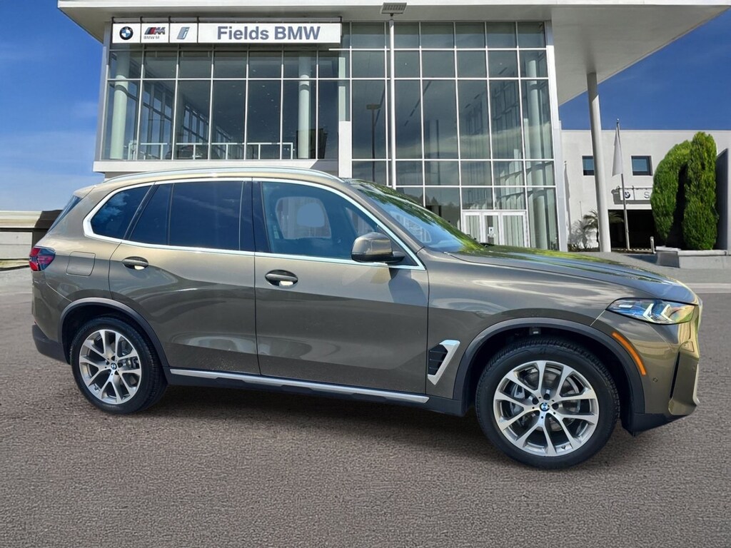 Used 2026 BMW X5 sDrive40i sDrive40i Sports Activity Vehicle