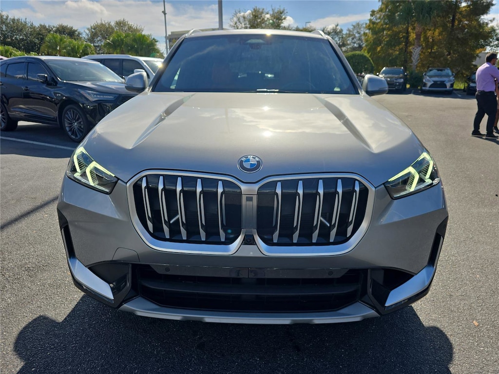 Used 2025 BMW X1 xDrive28i xDrive28i Sports Activity Vehicle