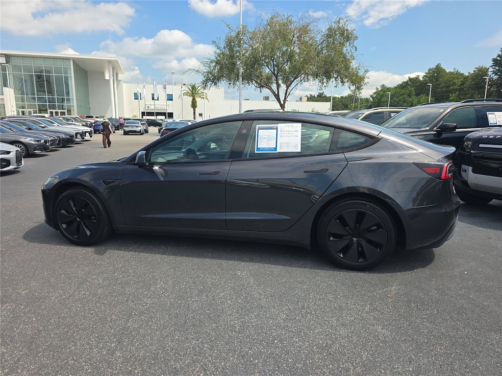 Used 2025 Tesla Model 3 Long Range Long Range RWD