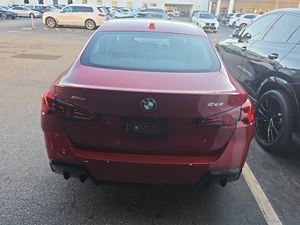 Certified 2025 BMW 2 Series 228 xDrive Coupe