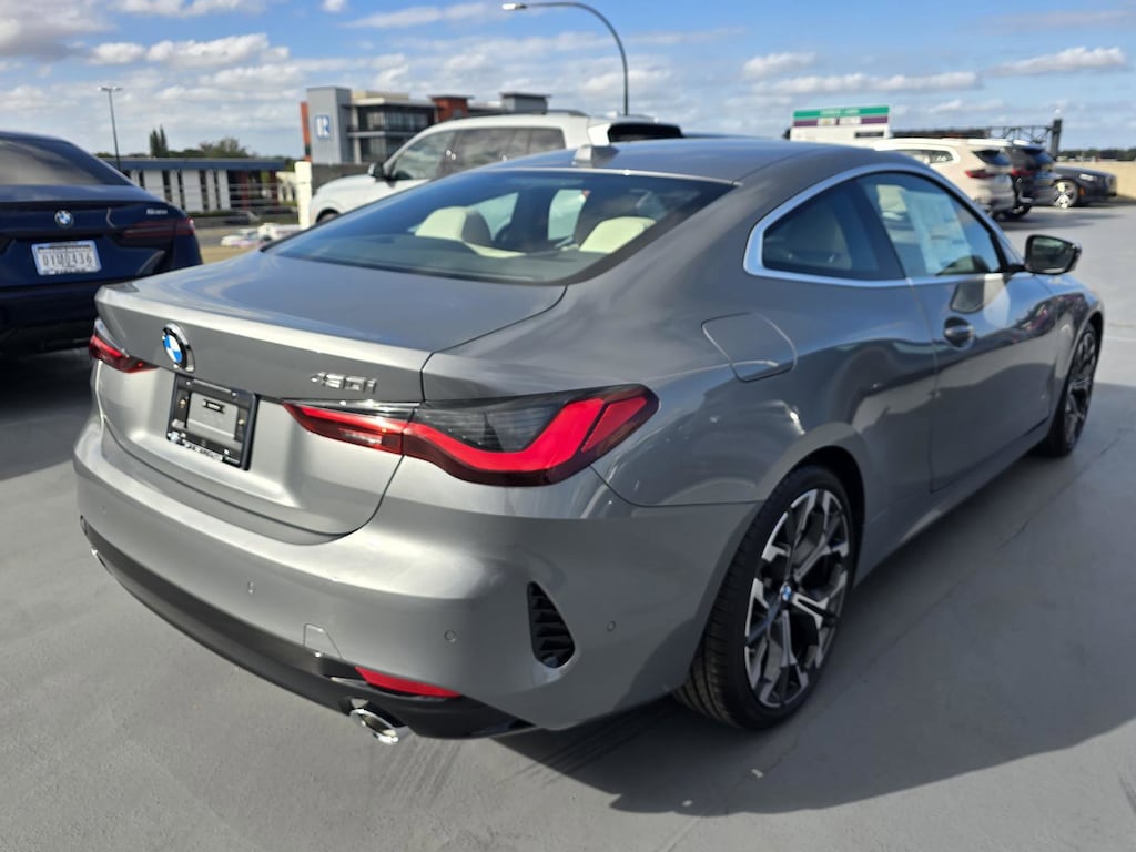 New 2026 BMW 430i 430i Coupe