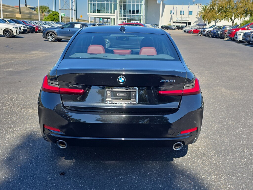 Used 2025 BMW 3 Series 330i Sedan
