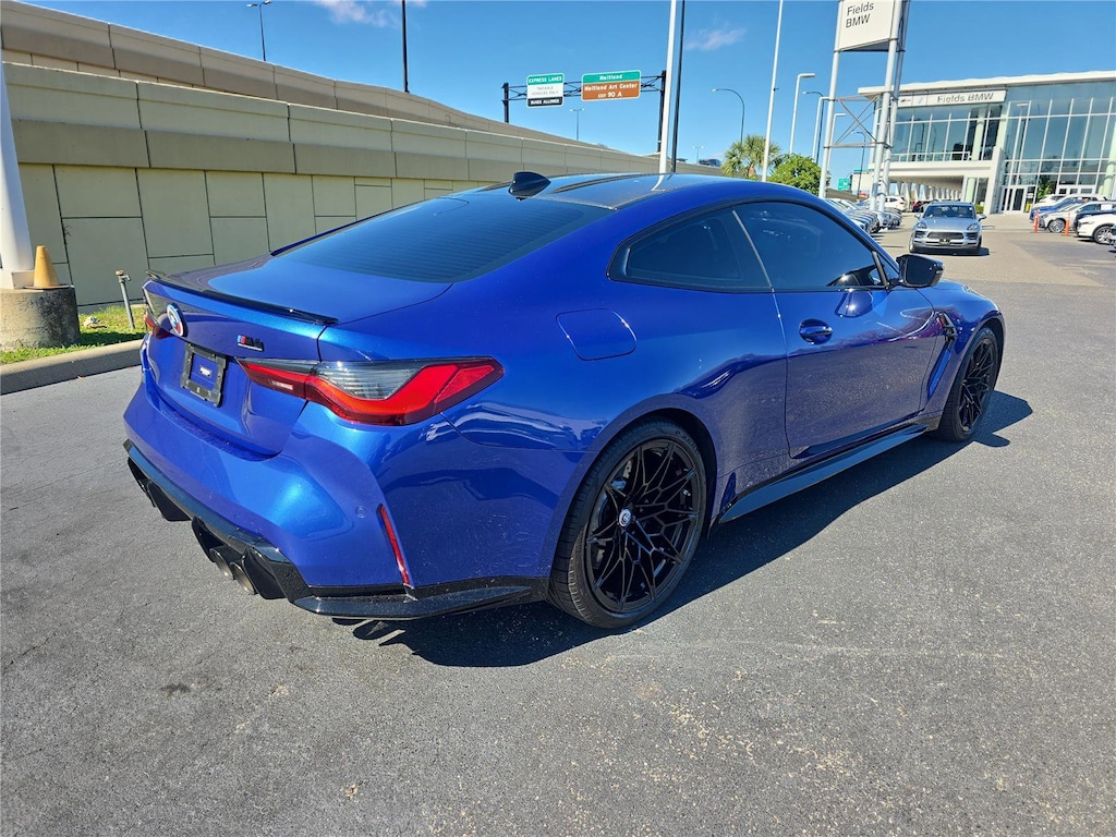 Used 2023 BMW M4 Competition xDrive Coupe