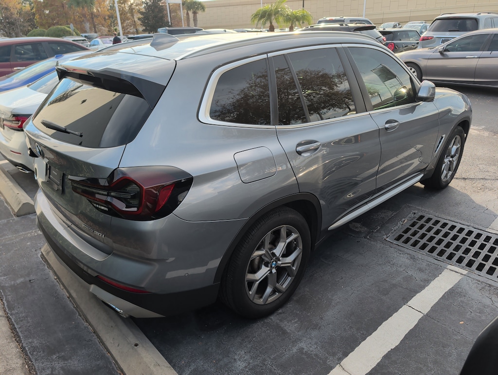 Used 2023 BMW X3 sDrive30i sDrive30i Sports Activity Vehicle