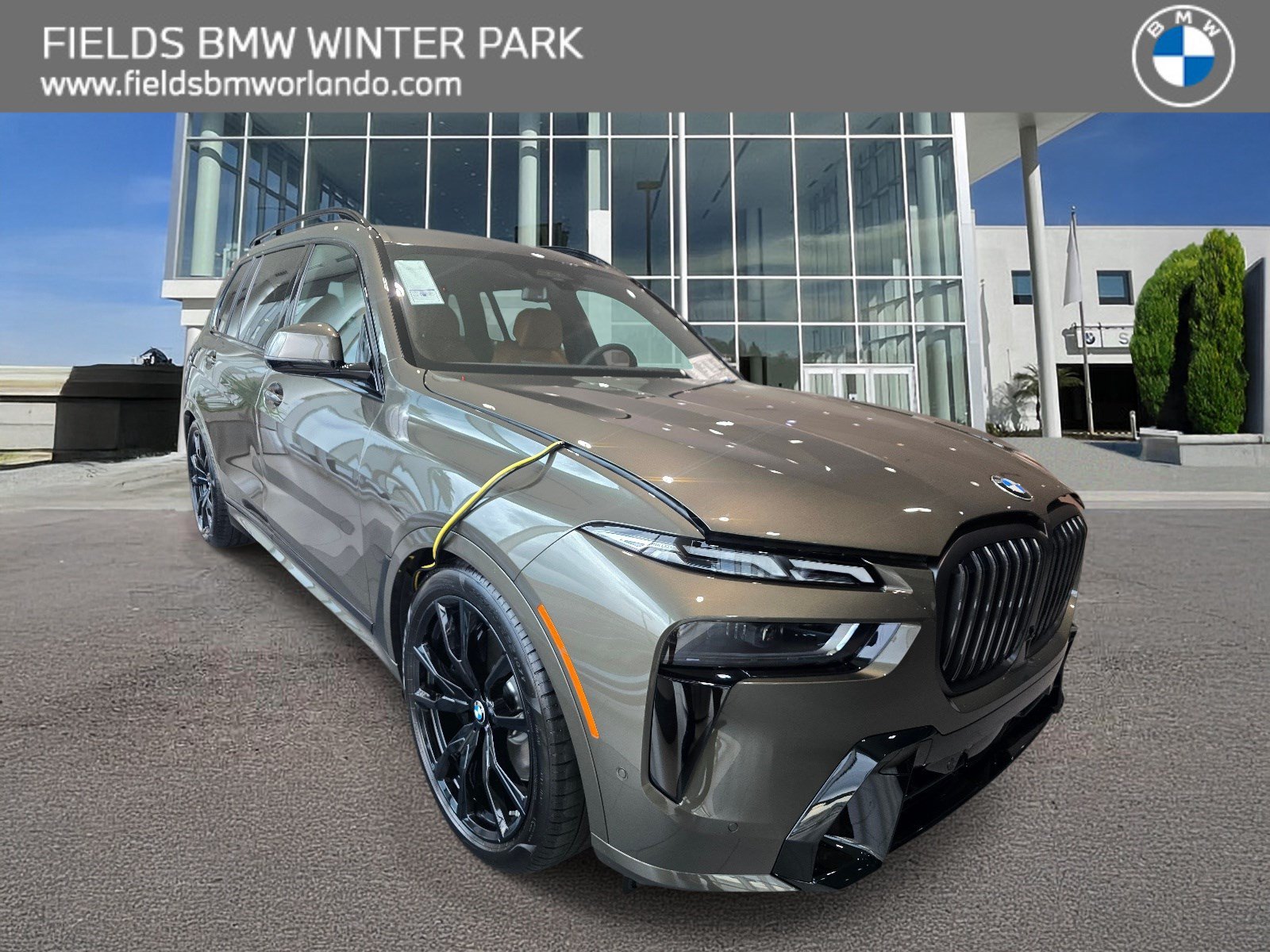2027 BMW X7 40i