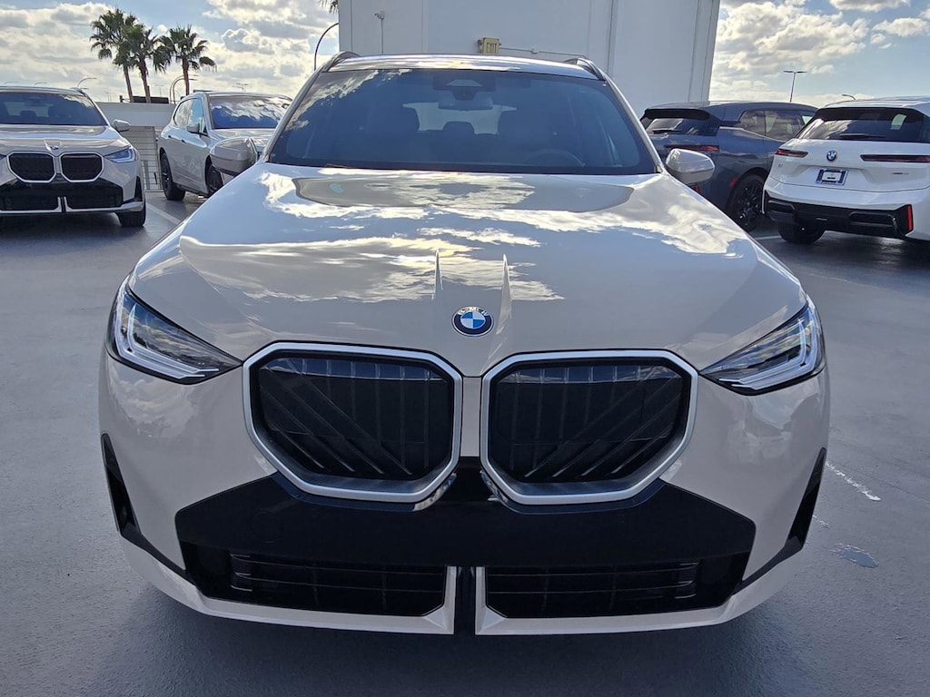 New 2026 BMW X3 30 xDrive SUV
