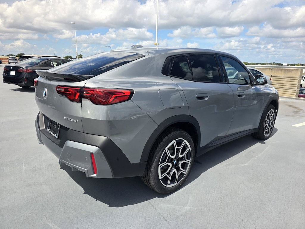 New 2027 BMW X2 xDrive28i SUV