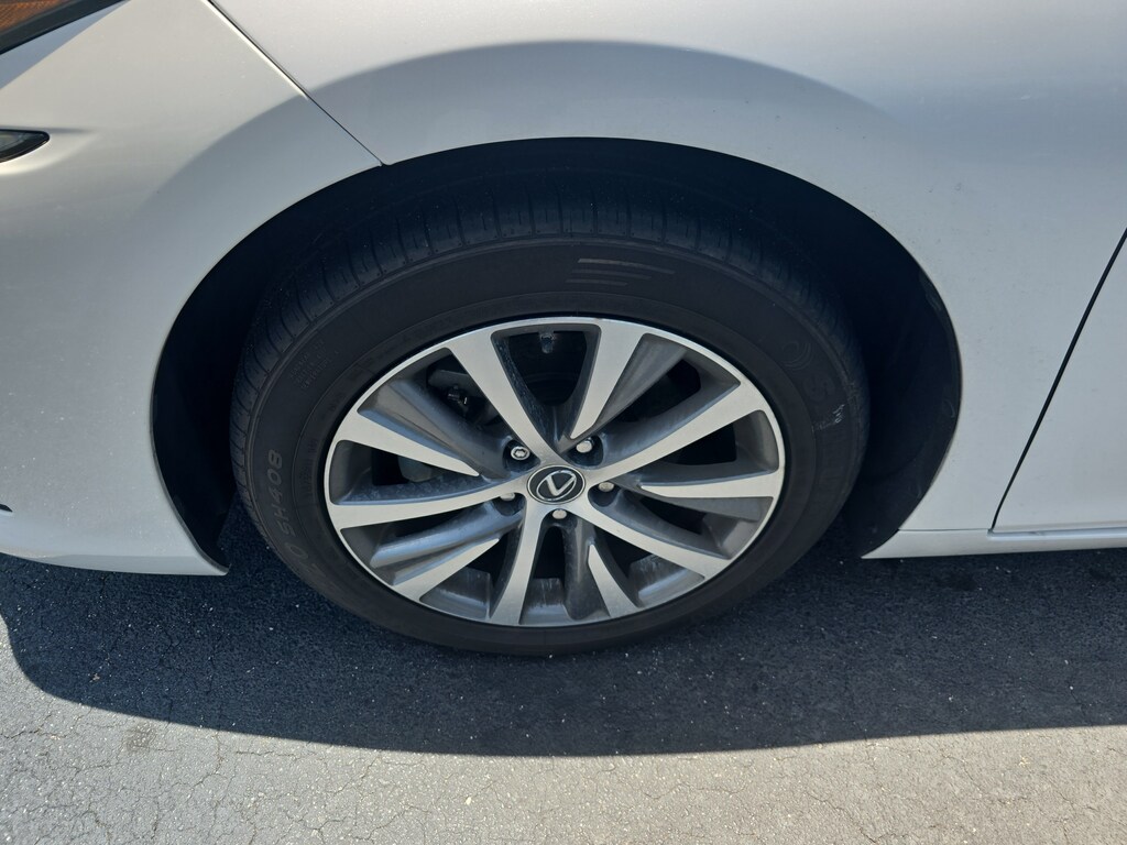 Used 2021 Lexus ES ES 350 ES 350 FWD