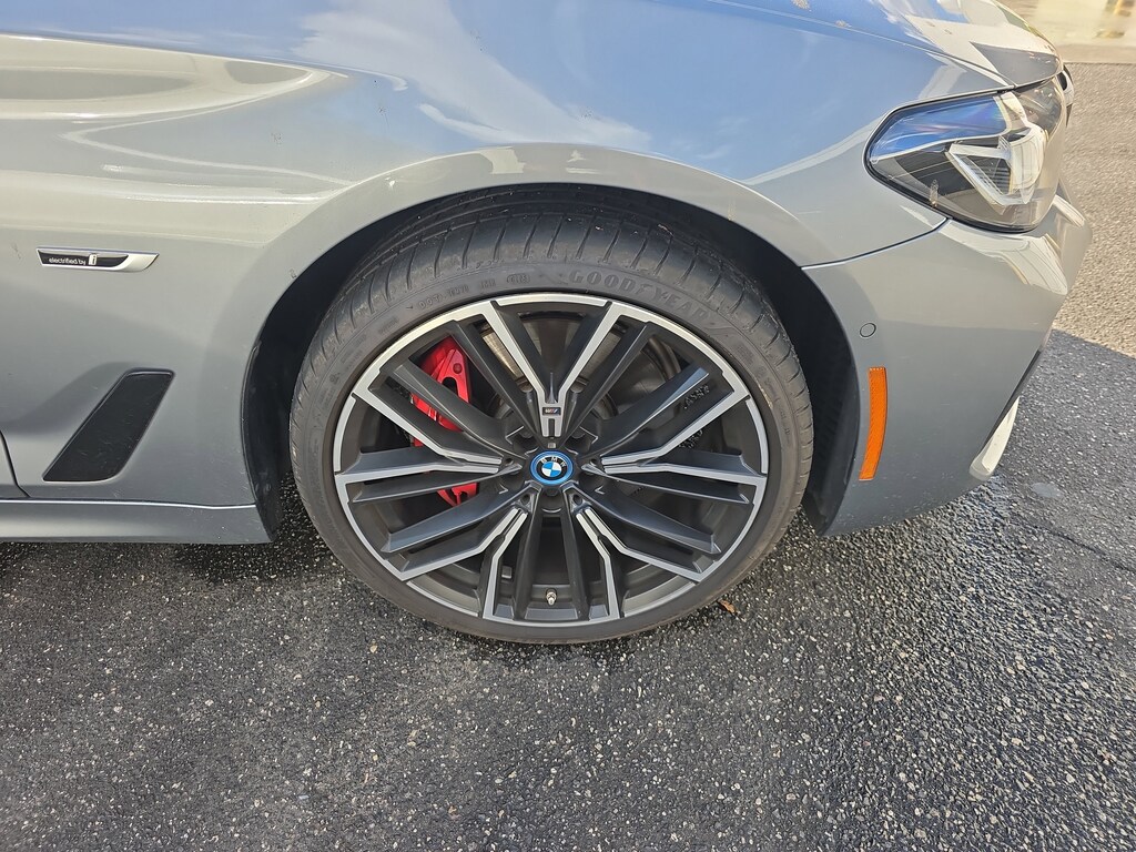 Certified 2023 BMW 5 Series 530e 530e Plug-In Hybrid