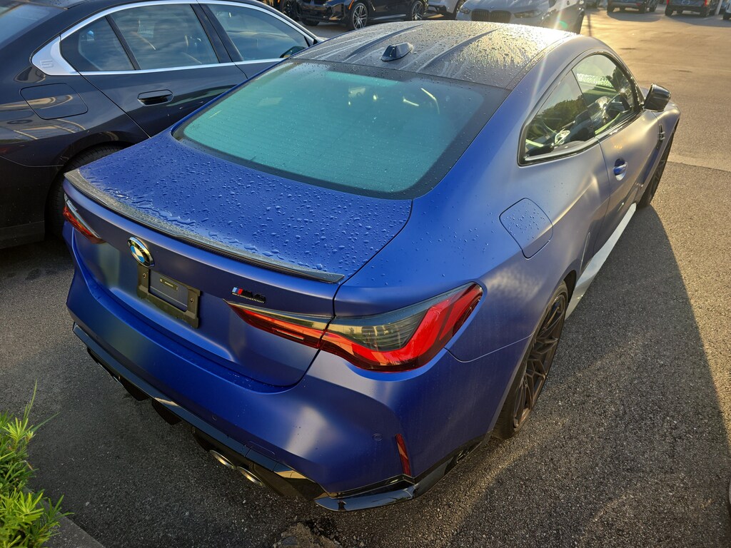 Used 2024 BMW M4 Competition xDrive Coupe