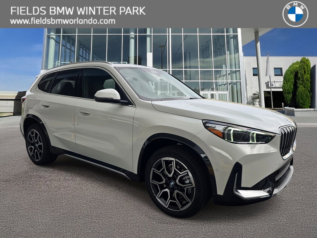 New 2026 BMW X1 xDrive28i SUV
