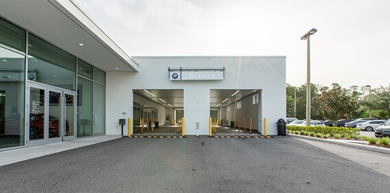 Bmw Car Service Center Bmw Service Repairs Near The Villages Fl