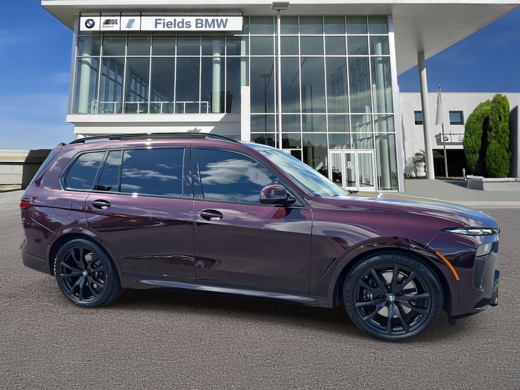 Certified 2023 BMW X7 xDrive40i xDrive40i Sports Activity Vehicle