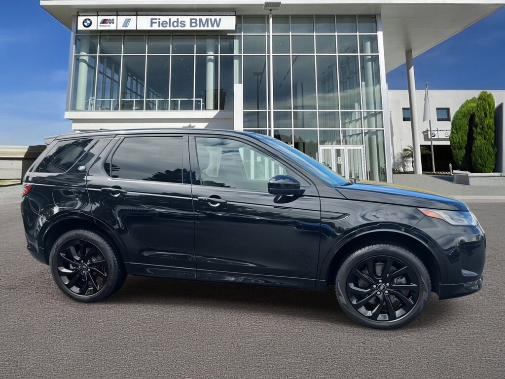 Used 2022 Land Rover Discovery Sport S R-Dynamic S R-Dynamic 4WD
