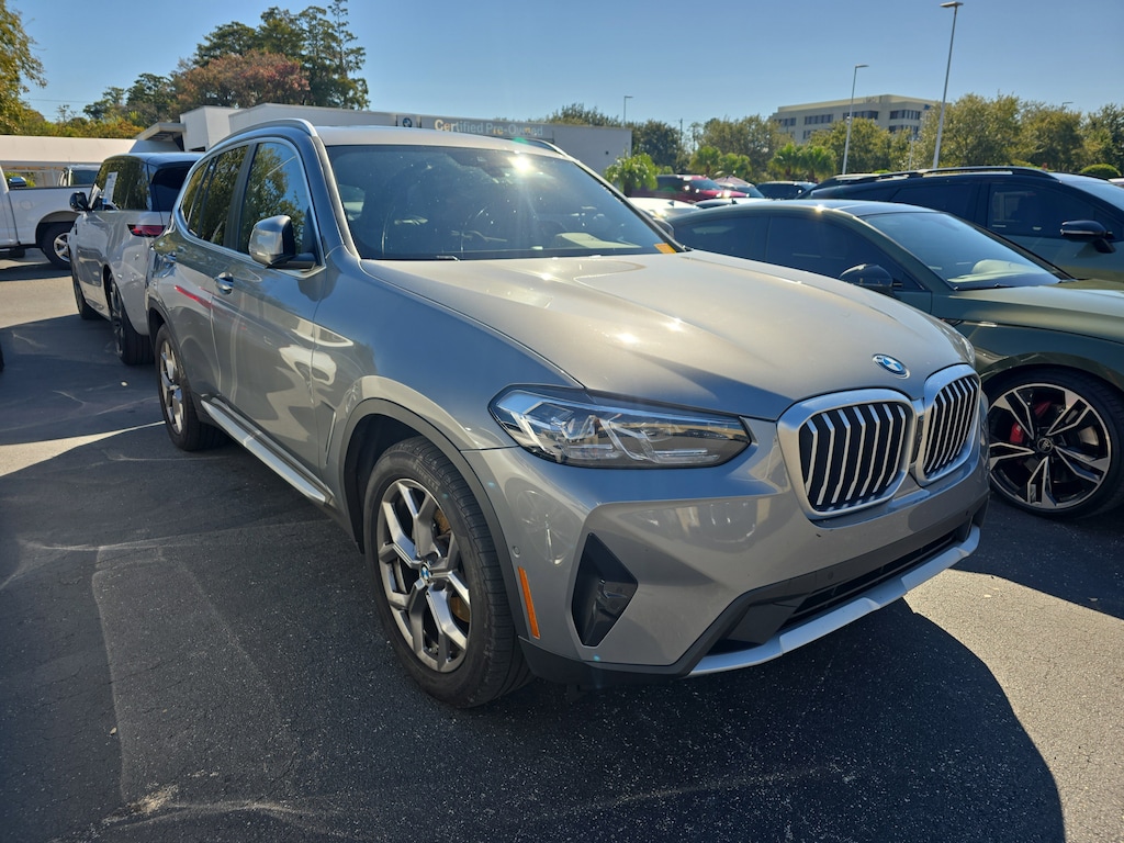 Certified 2023 BMW X3 sDrive30i sDrive30i Sports Activity Vehicle South Africa
