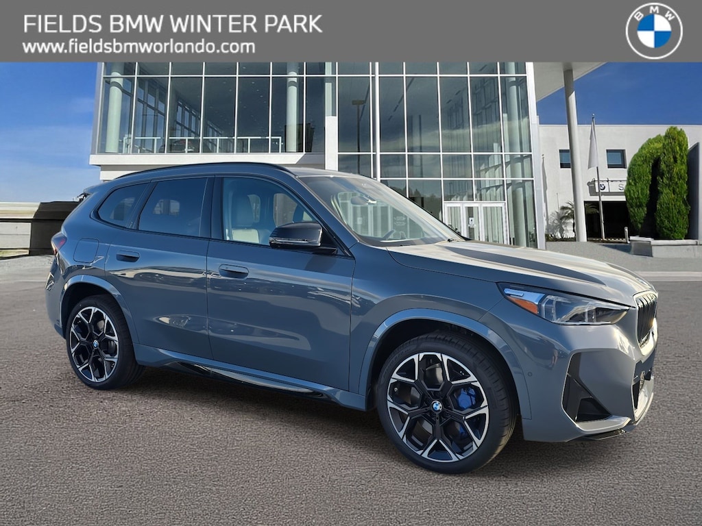 New 2026 BMW X1 M35i SUV