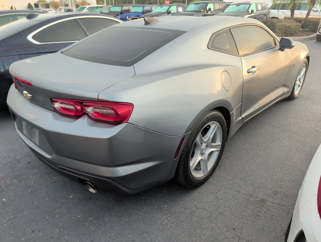 Used 2022 Chevrolet Camaro 1LT Coupe