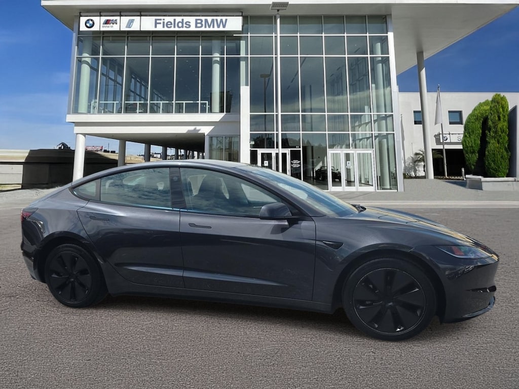 Used 2025 Tesla Model 3 Long Range Long Range RWD