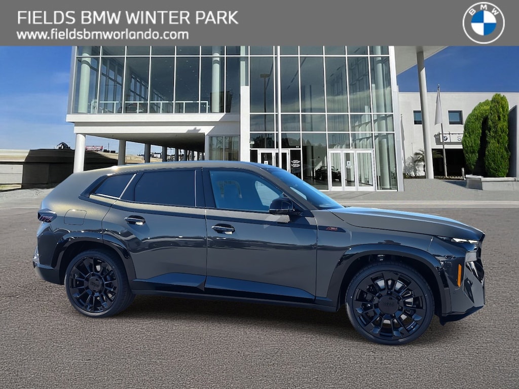 New 2026 BMW XM Label SUV
