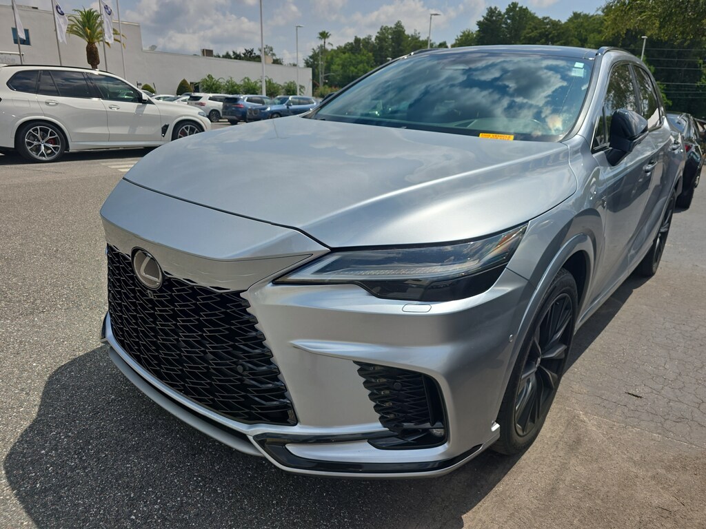 Used 2024 Lexus RX RX 500h F SPORT Performance RX 500h F SPORT Performance AWD