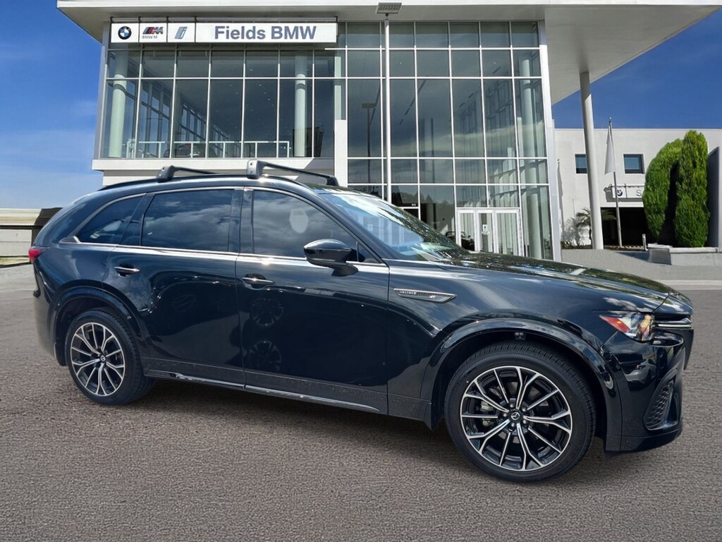 Used 2025 Mazda CX-70 3.3 Turbo S Premium Package 3.3 Turbo S Premium Package AWD