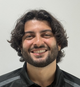 Staff member Andres Antommarchi from ID_5e4df5
