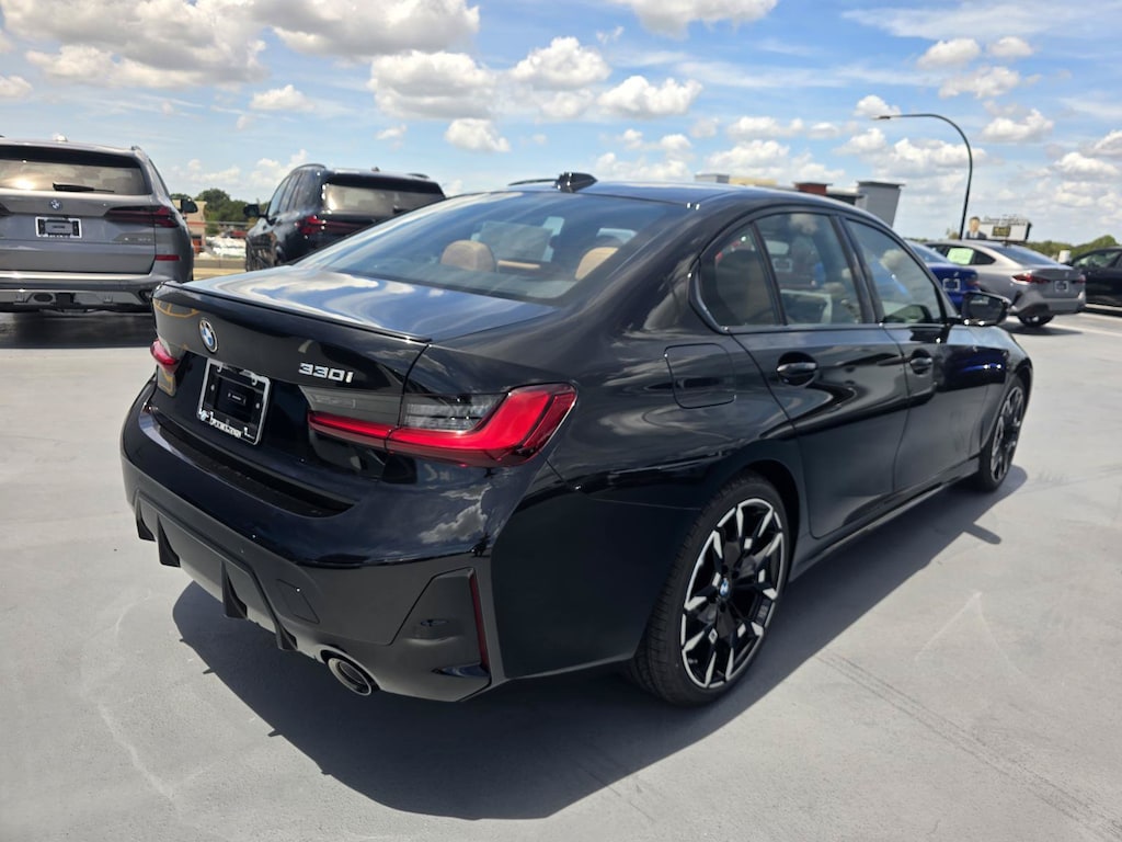 New 2026 BMW 330i 330i NA Sedan