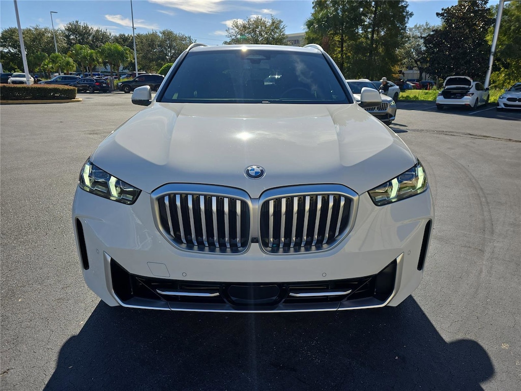 Used 2025 BMW X5 xDrive40i xDrive40i Sports Activity Vehicle