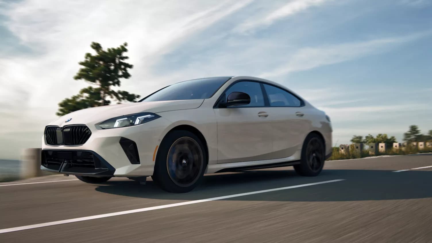 2026 BMW 2 Series Gran Coupe