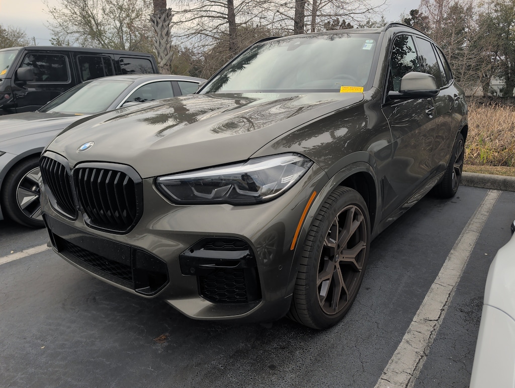 Used 2023 BMW X5 sDrive40i sDrive40i Sports Activity Vehicle