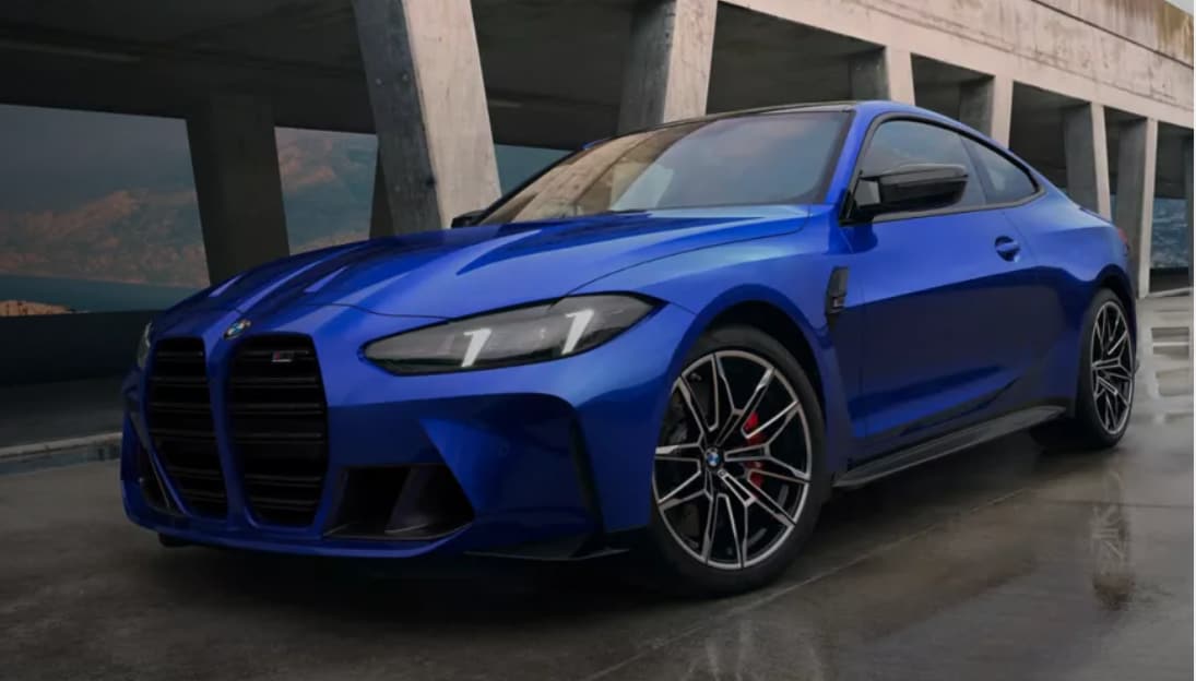 2025 BMW M4 Coupe For Sale