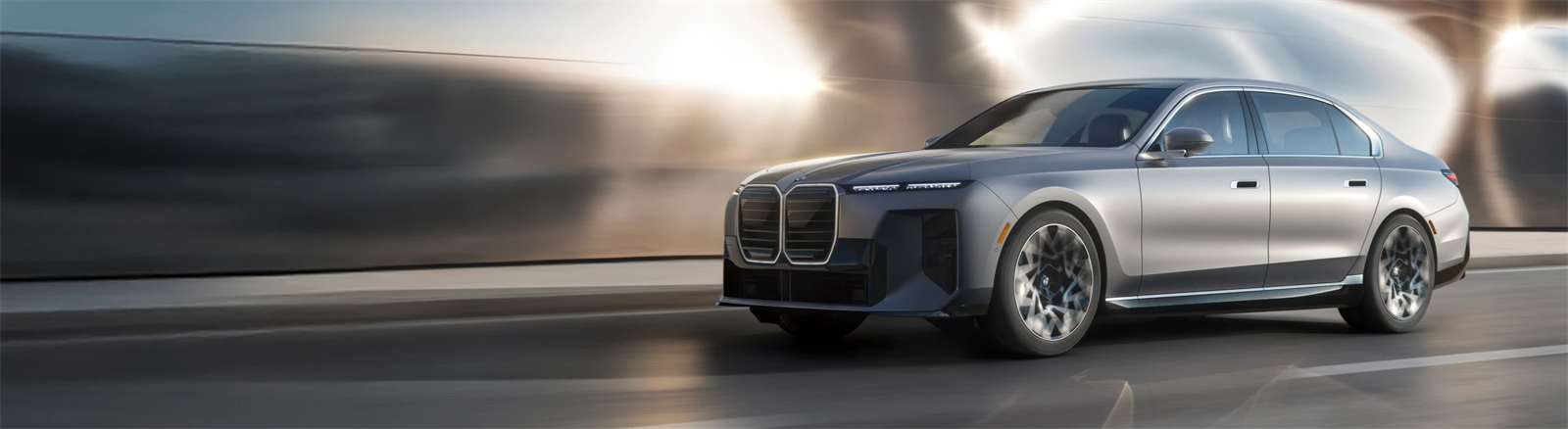 2027 BMW i7 exterior image