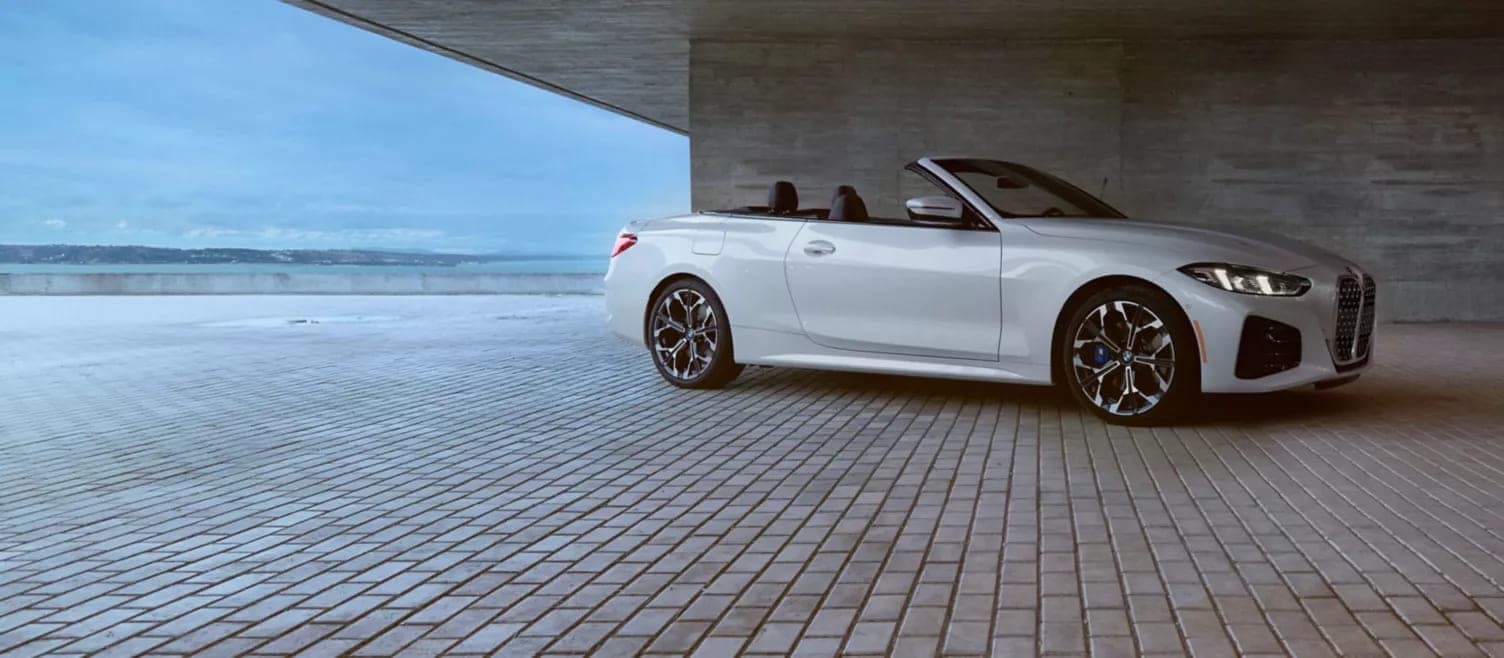 2025 BMW 4 Series Convertible