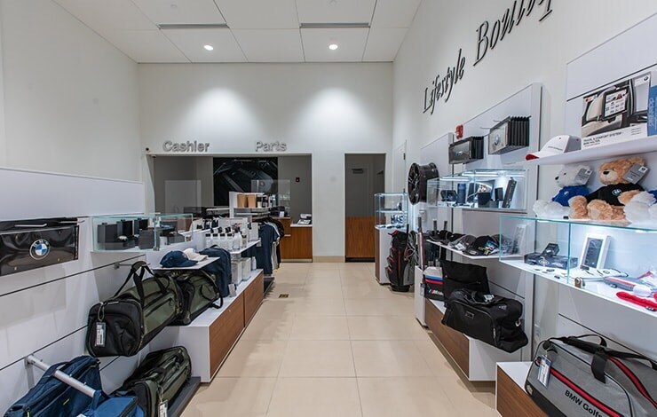 Shop bmw accessories discount